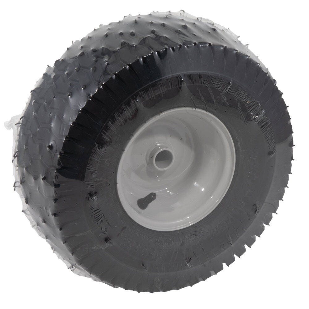 Lawn tractor clearance front wheels
