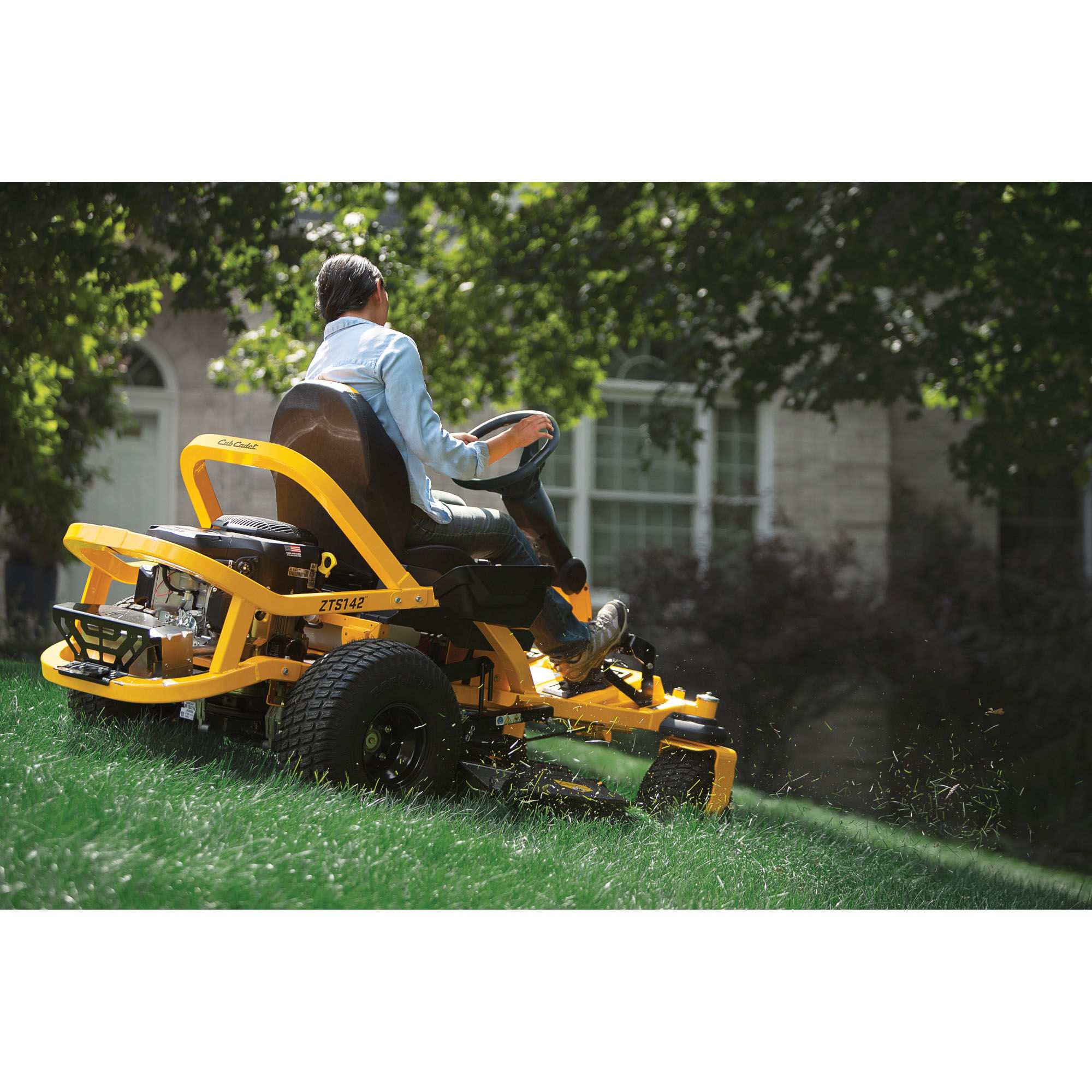 Ultima mower hotsell