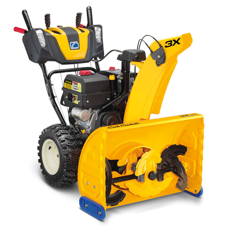 3X® 28" ThreeStage Snow Blower Cub Cadet US