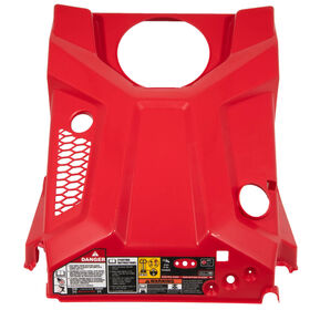 Cover Assembly (Red)