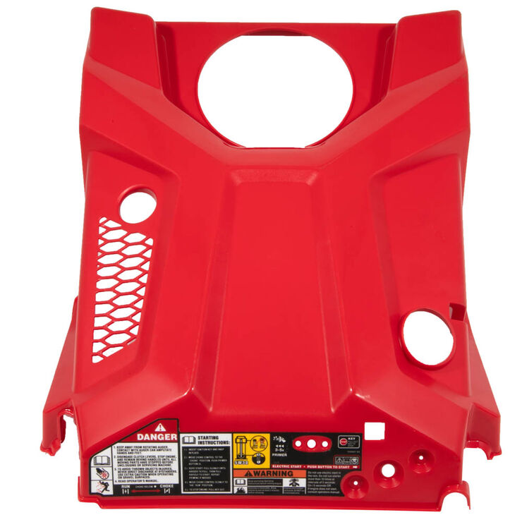 Cover Assembly (Red)