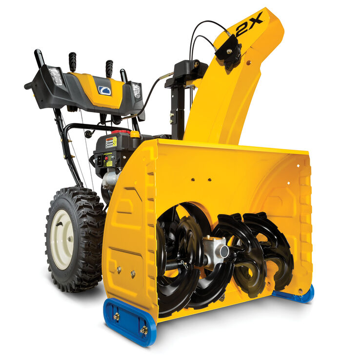 2X 26&quot; HP Snow Blower&nbsp;