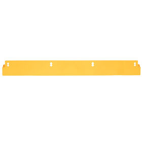 Shave Plate 27.50 &#40;Cub Cadet Yellow&#41;