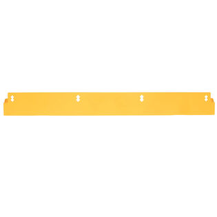 Shave Plate 27.50 (Cub Cadet Yellow)