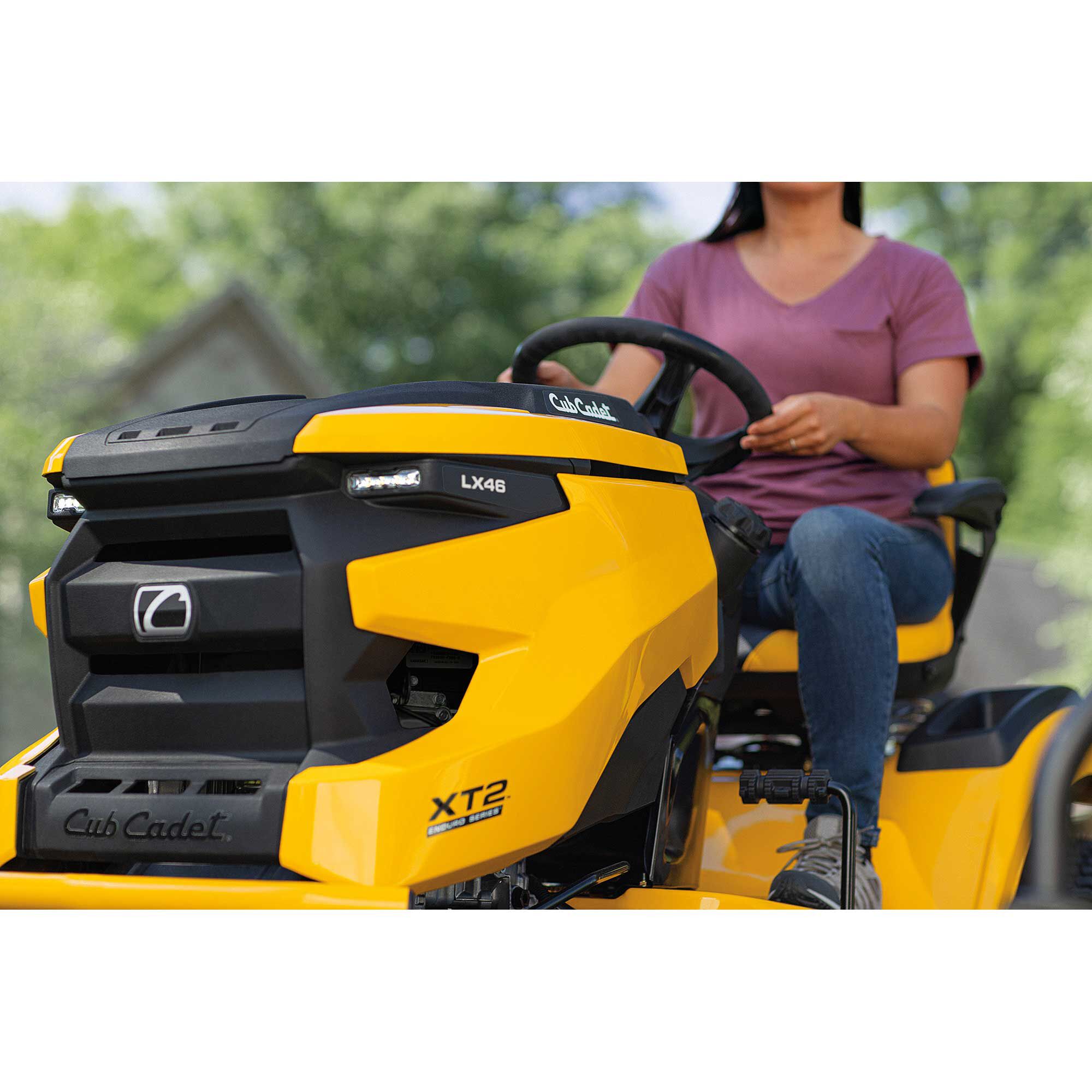 Cub Cadet XT2 LX46 Lawn Tractor Cub Cadet US