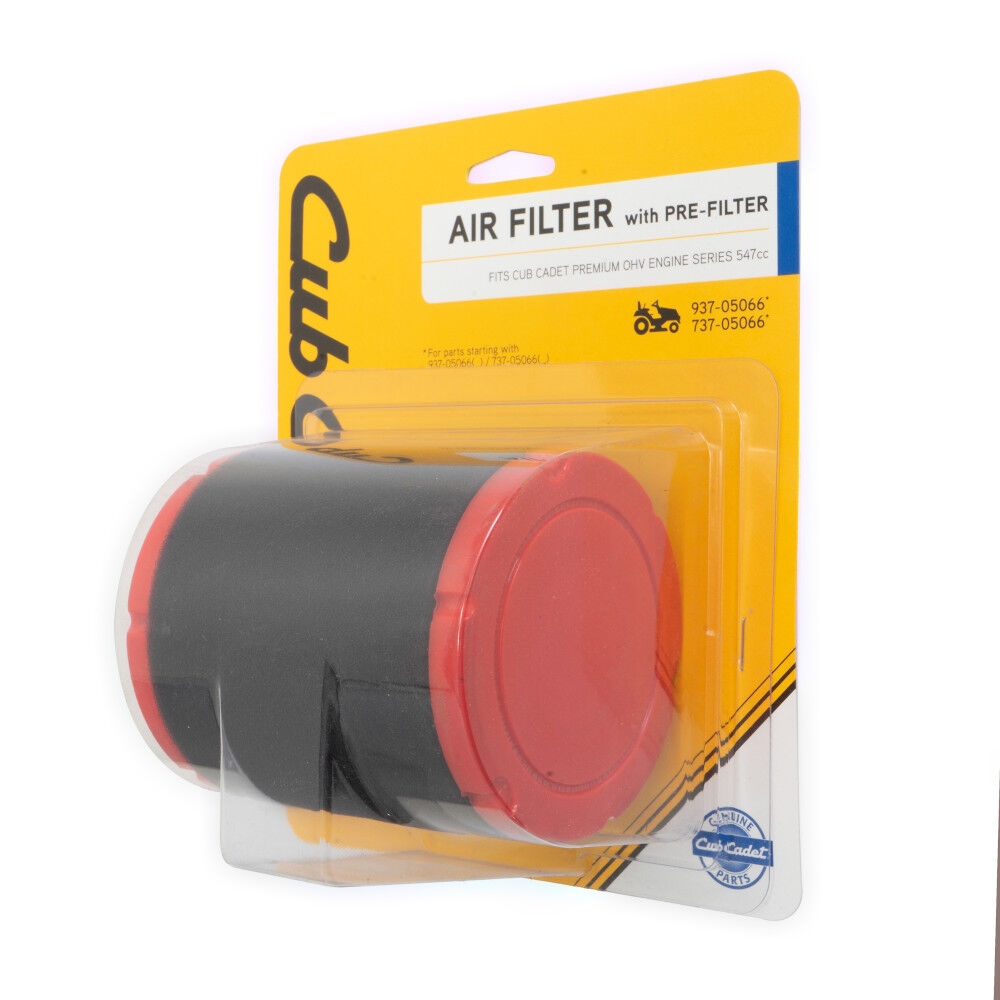 Air Filter with Pre Cleaner 490 200 C063 Cub Cadet US