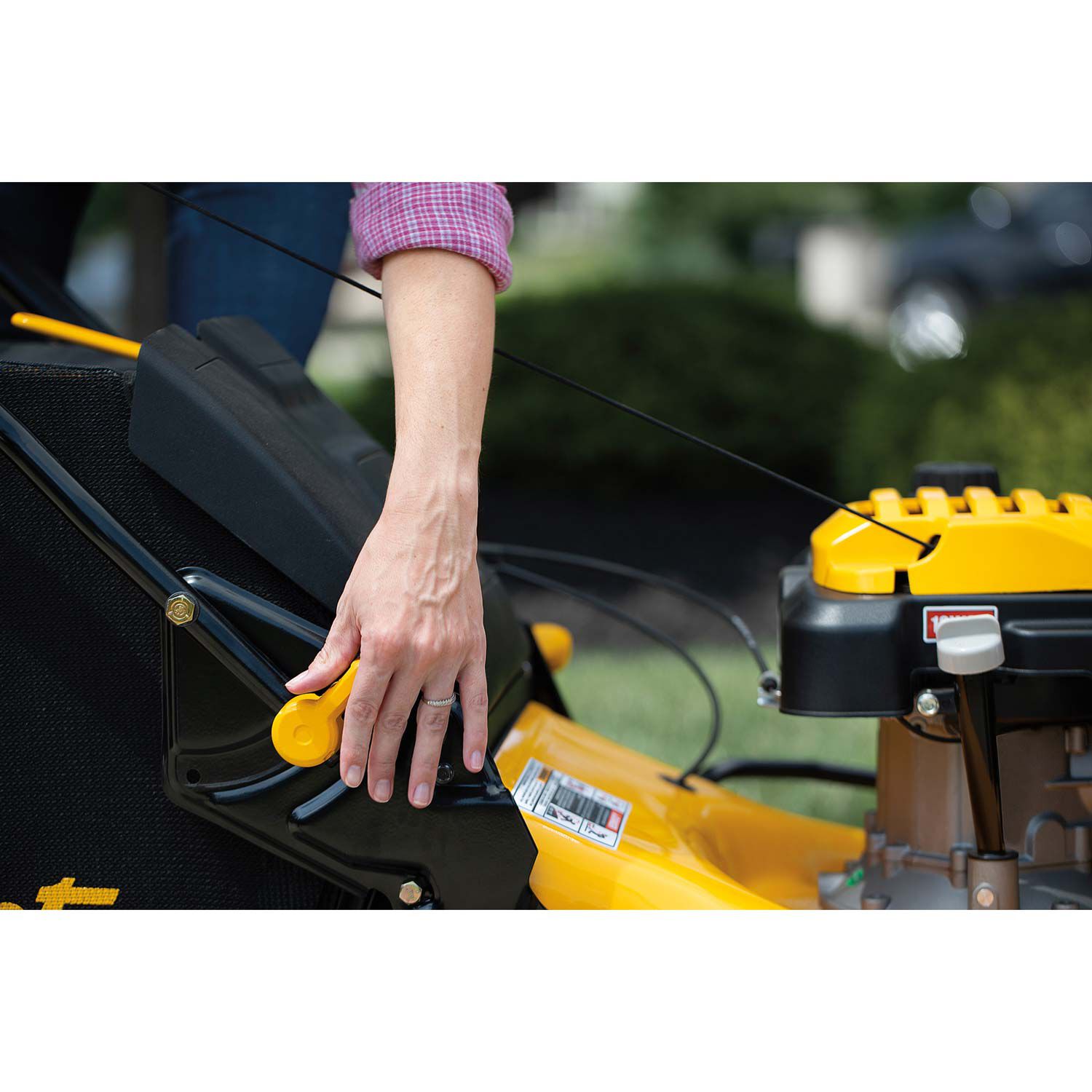 Cub Cadet SC 900 Self Propelled Mower Cub Cadet US