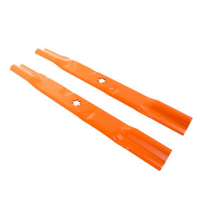 Sand Blade Set for 42-inch Cutting Decks
