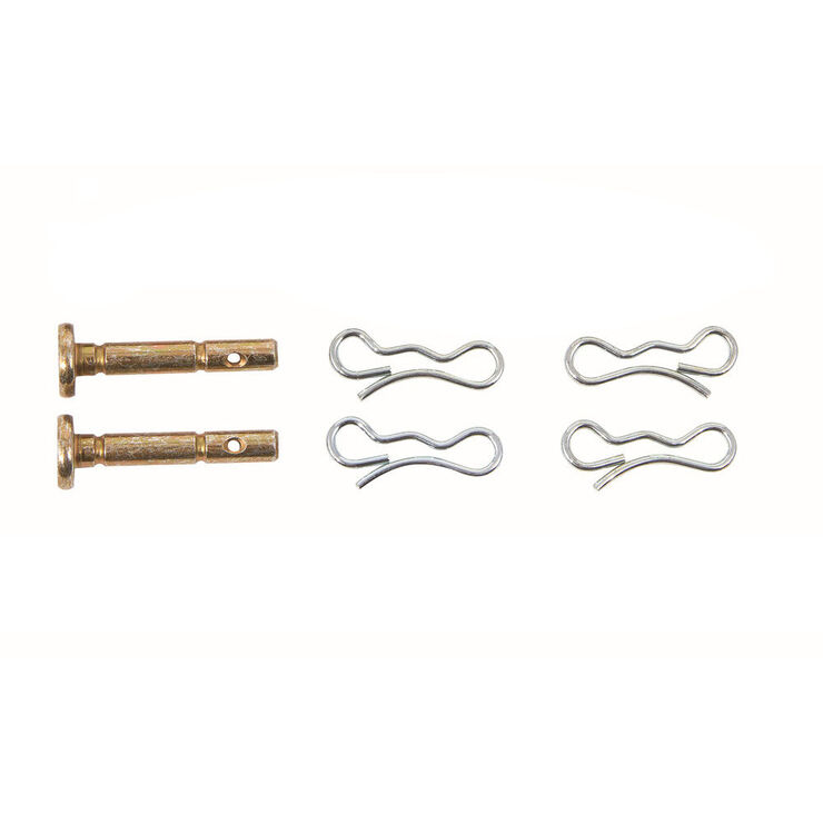 Shear Pin Kit, .25 x 1.5"
