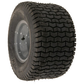 Wheel Assembly &#40;18 x 9.5-8&#41; &#40;Craftsman Grey-Carlisle&#41;