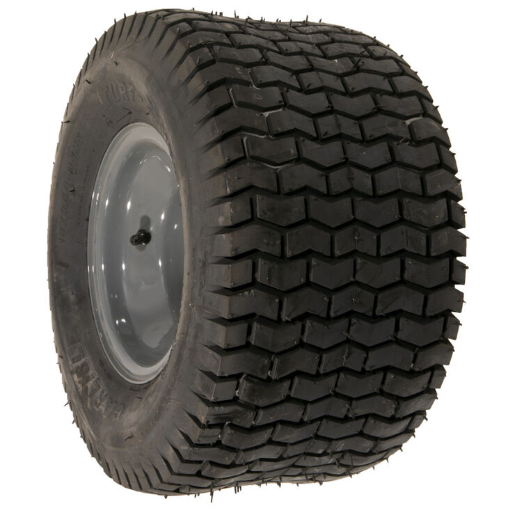 Wheel Assembly &#40;18 x 9.5-8&#41; &#40;Craftsman Grey-Carlisle&#41;