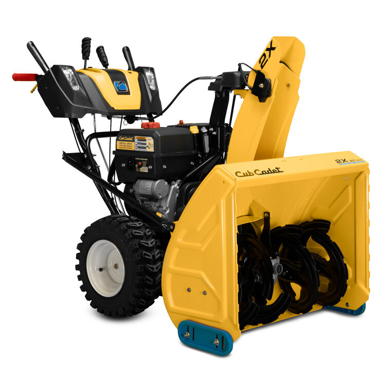 2X 30&quot; MAX Snow Blower