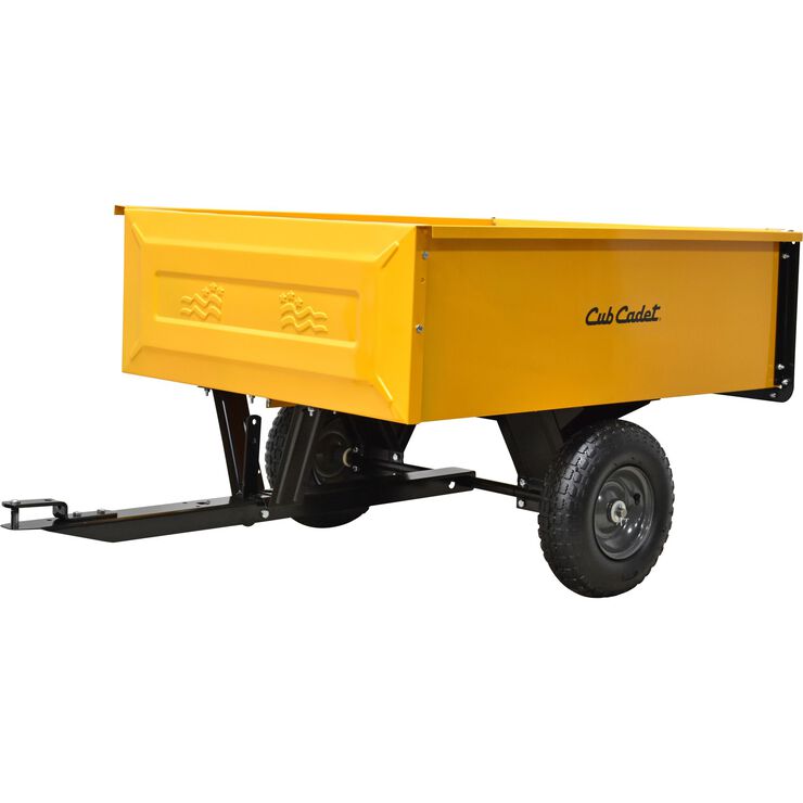 10 cu.ft. Steel Cart