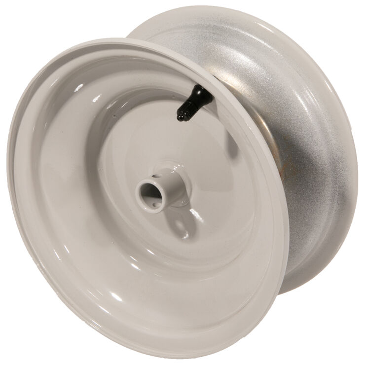 Rim Assembly &#40;8.0 x 3.75 x .757&#41; &#40;Oyster Gray&#41;