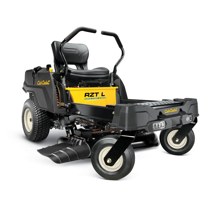 Cub Cadet Rzt L 34 Zero Turn Mower Cub Cadet Us