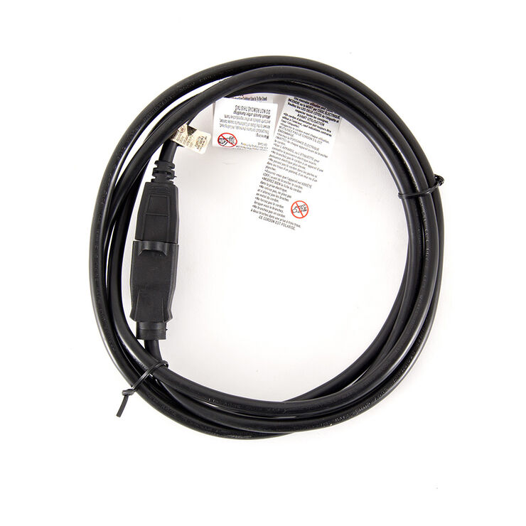 120V 8&#39; 3-Prong Extension Cord