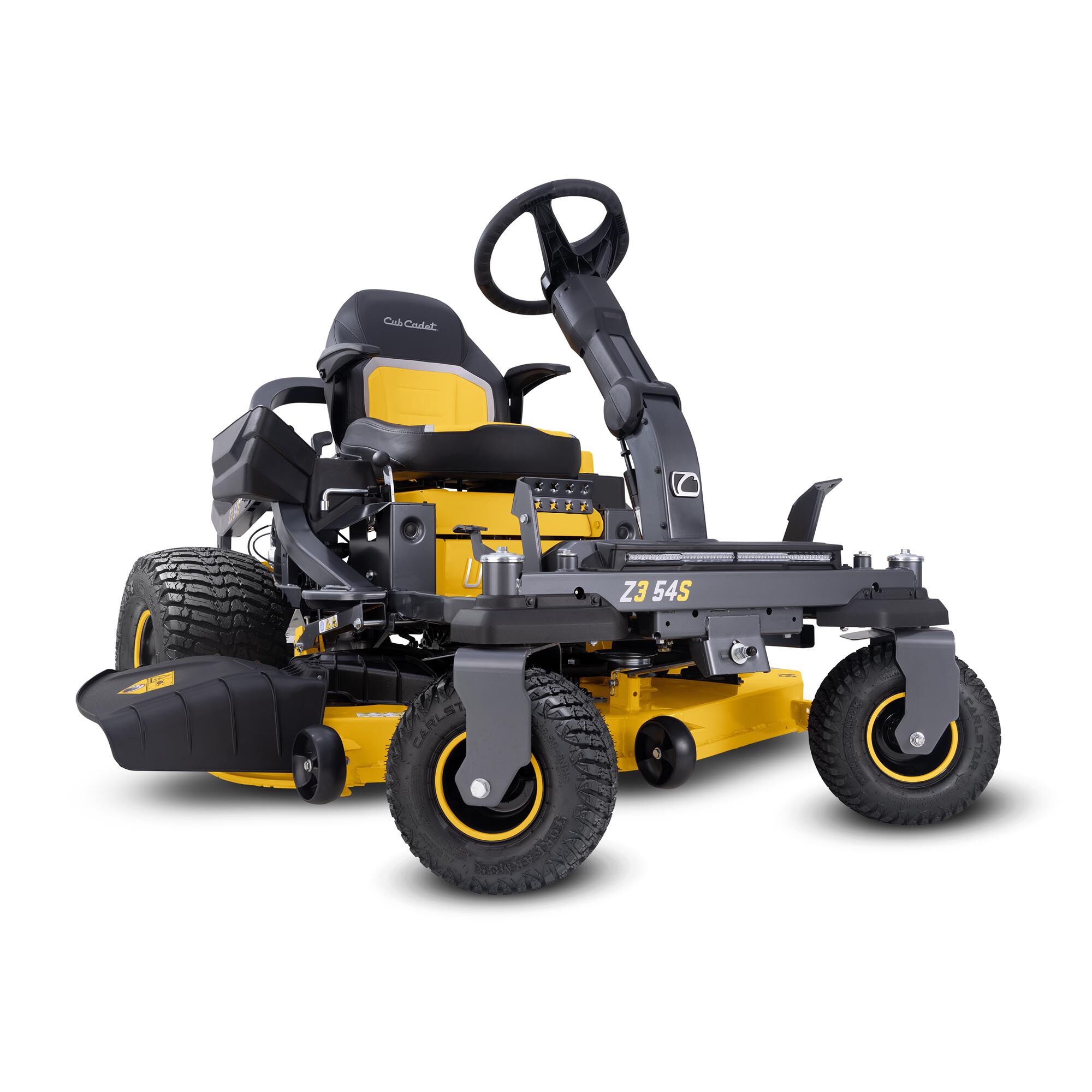 Ultima Series™ ZS ─ Zero-Turn Mowers | Cub Cadet US