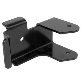 Weight Hanger Bracket &#40;LH&#41; &#40;Powder Black&#41;
