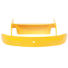 Front Bumper Assembly (Cub Cadet Yellow)