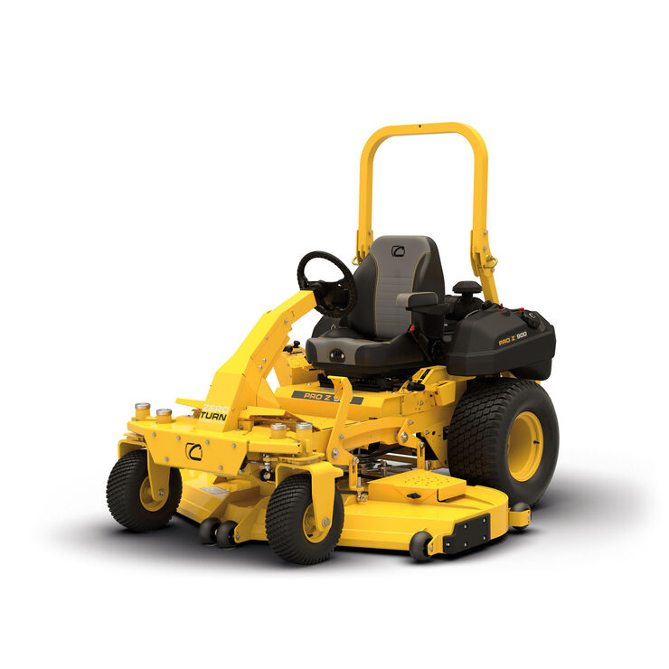 Pro Z 972S KW | Commercial Zero Turn Mower | Cub Cadet US