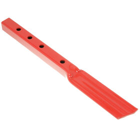 Depth Stake Tube &#40;Red&#41;