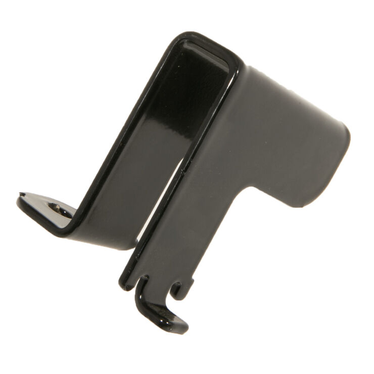 Bracket-Tip &#40;LH&#41; &#40;Powder Black&#41;