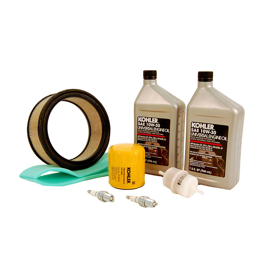 Kit De Maintenance Command Pro Kohler 24 789 02-s – Filtres Et Bougies Pour Moteurs - 4
