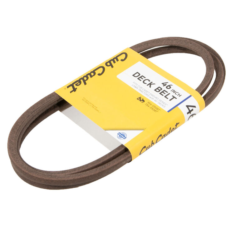 Riding Mower 46-inch Deck Belt