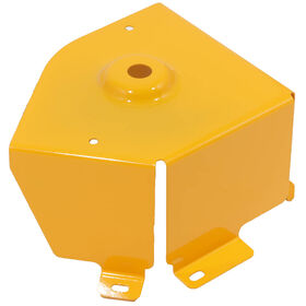 Belt Cover &#40;LH&#41; 46&quot; &#40;Cub Cadet Yellow&#41;