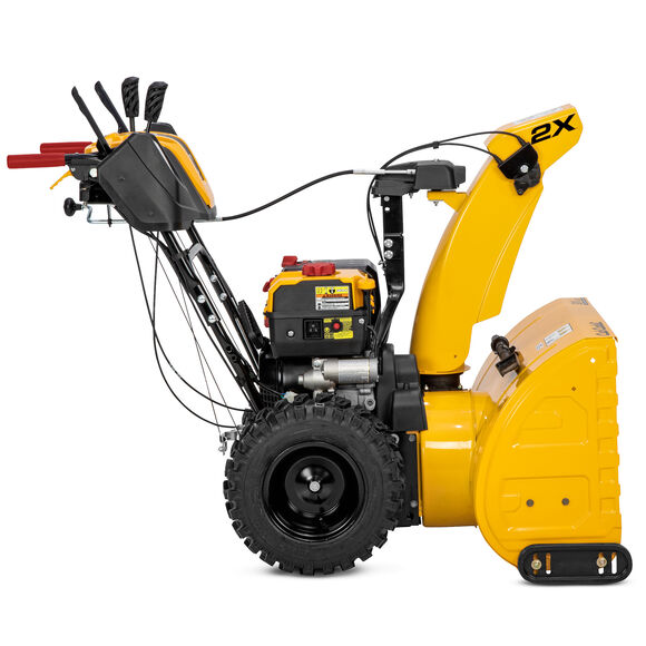 Cub Cadet&reg; 2X&reg; 28" IntelliPOWER&reg; Snow Blower