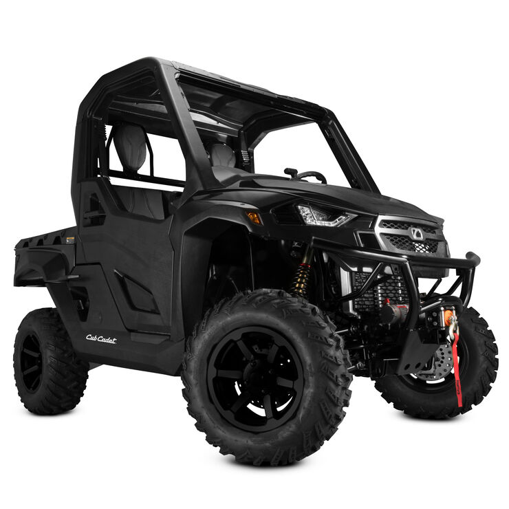 Challenger MX 550 Black
