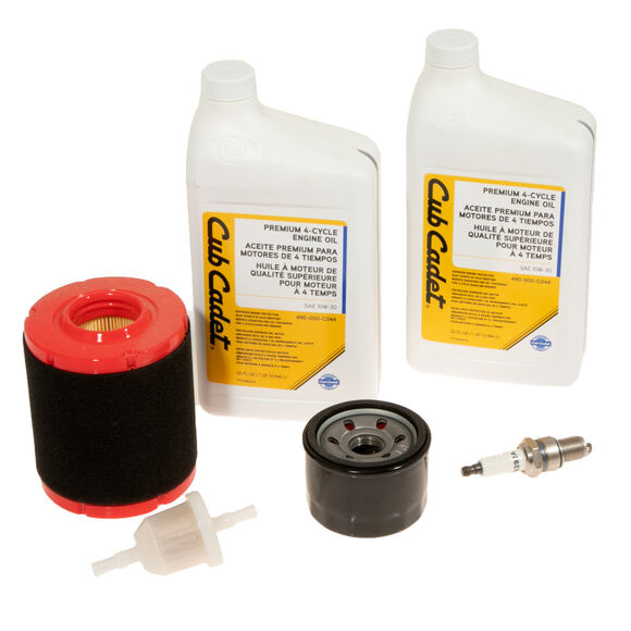 547cc Engine Maintenance Kit