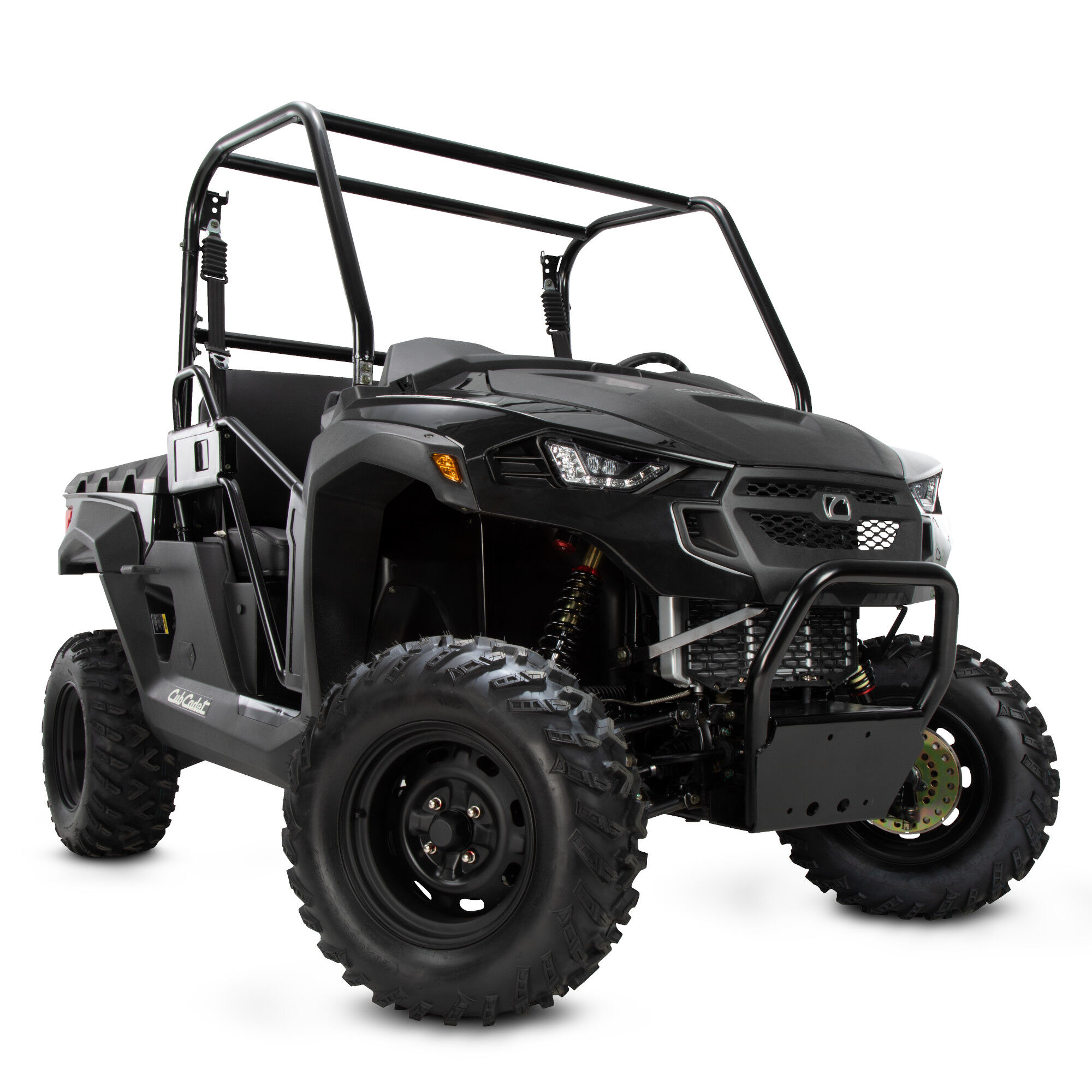Challenger M 550 Black - 37DZ7DPP710 | Cub Cadet US