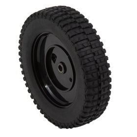 Wheel Assembly, 9 x 2.125 - Black