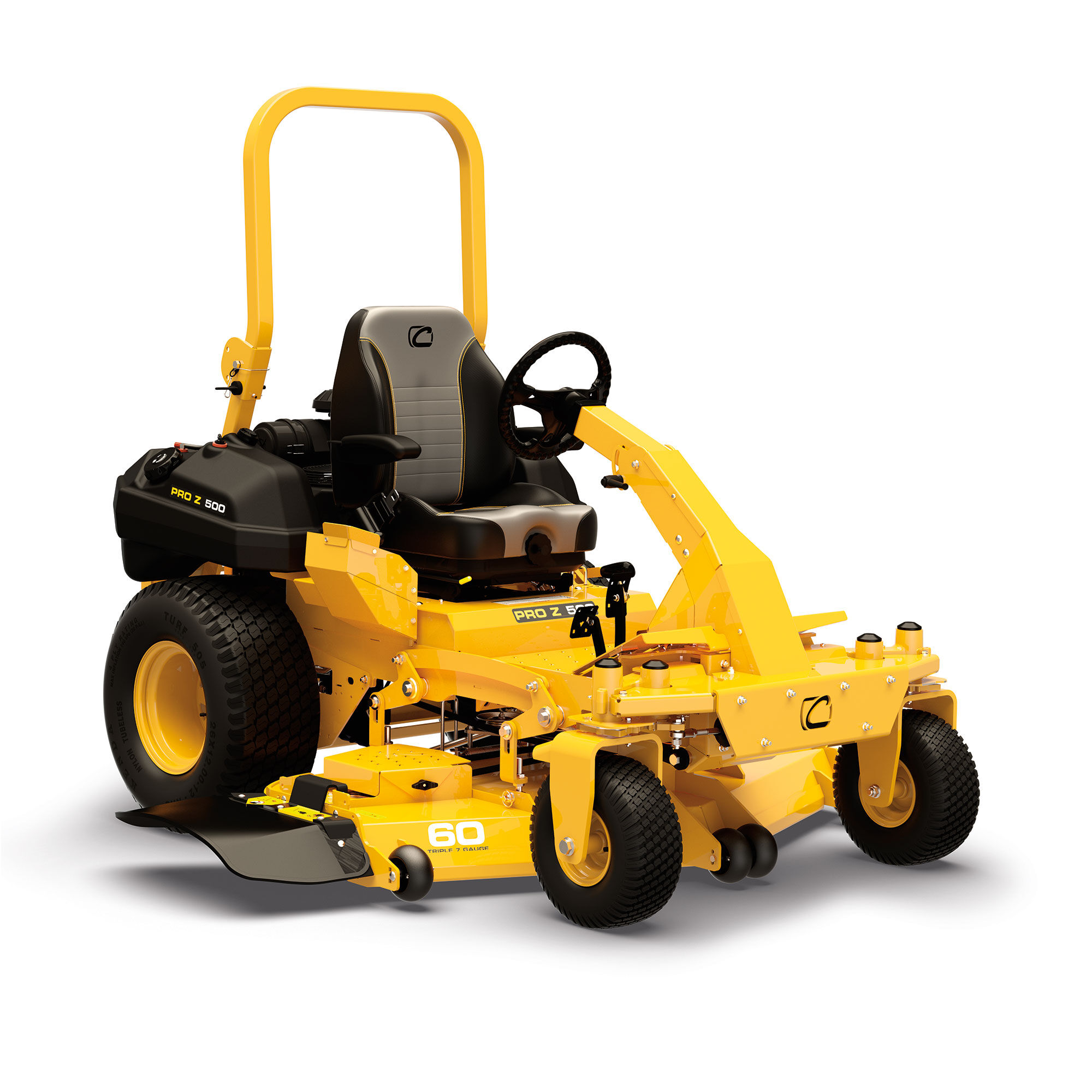 yazoo mower