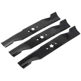 AYP High-Lift Blade Set for 48-inch Cutting Decks