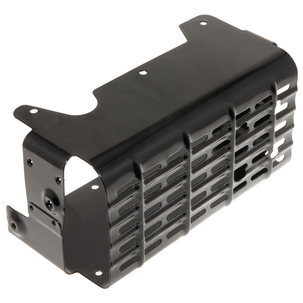 Muffler Shield (Powder Black) - 683-05460A-0637 | Cub Cadet US
