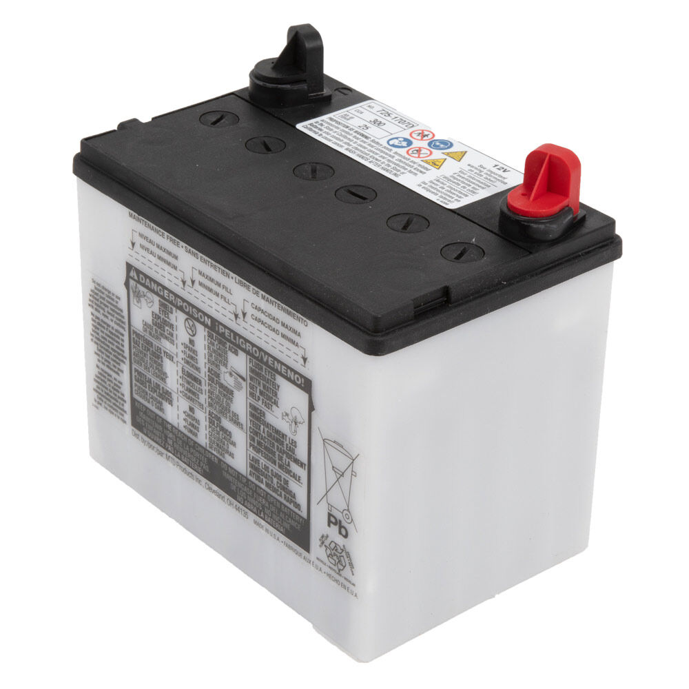 Shop Cub Cadet Cc30h Battery UP TO 60 OFF