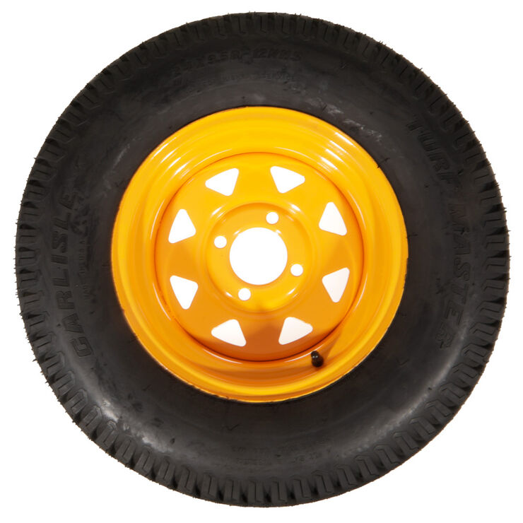 Wheel Assembly &#40;24 x 9.5-12&#41; &#40;Cub Cadet Yellow&#41;