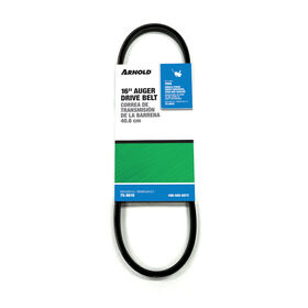 Snow Blower Auger Drive Belt