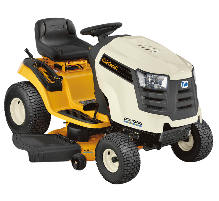 Cub cadet ltx shop 1040 deck parts
