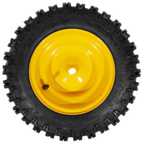 Wheel Assembly, 16.5 x 4.8 Snow Hog