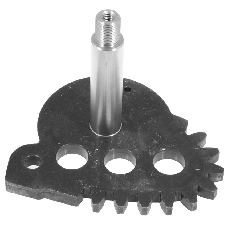 Left Hand Steering Gear Assembly
