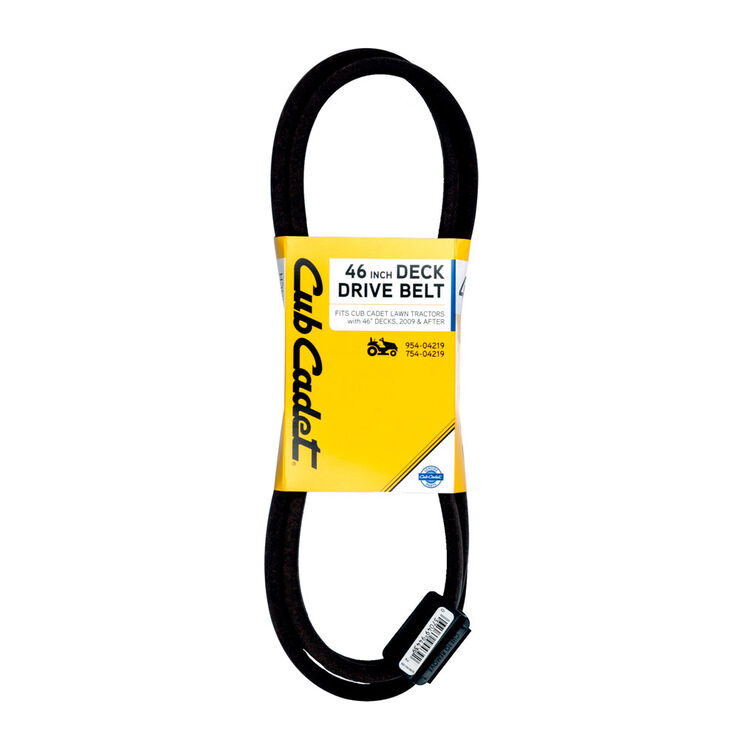 Riding Mower 46-inch Deck Drive Belt