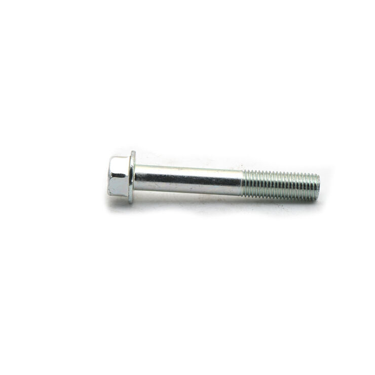 Flanged Bolt 10x65