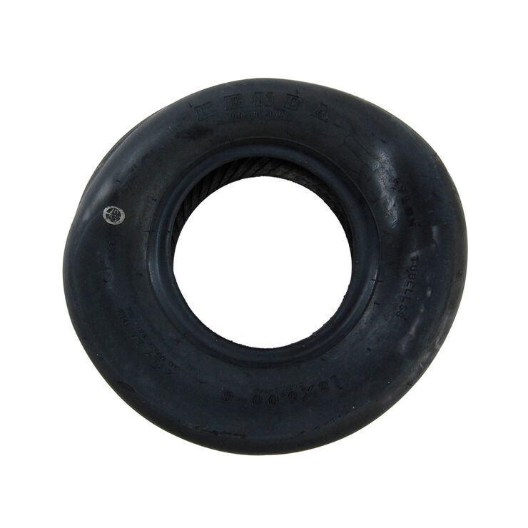 Tire-Caster Smoot