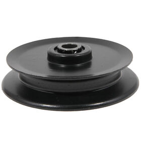 Flat Idler Pulley