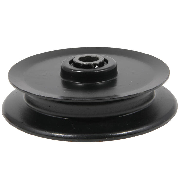 Flat Idler Pulley