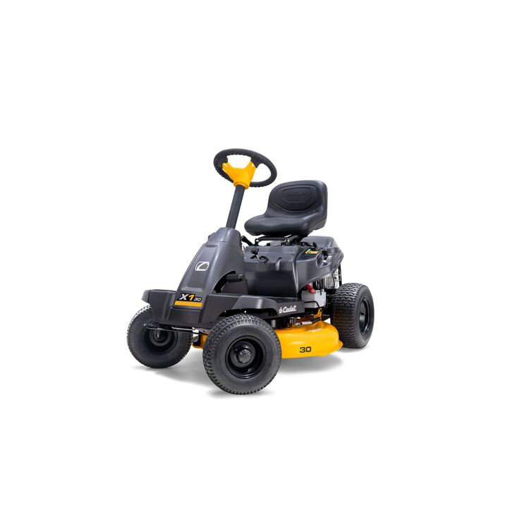 X1&trade; 30 Compact Riding Lawn Mower