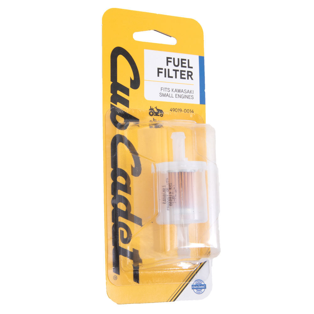 Cub cadet xt1 fuel filter outlet